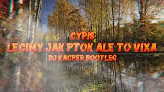 Cypis  lecimy jak ptok ALE TO VIXA DJ KACPER BOOTLEG [upl. by Tiana]