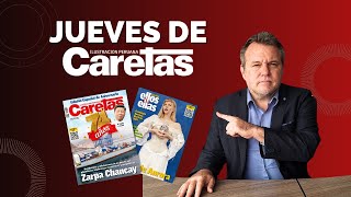 🔴 Jueves de Caretas [upl. by Petromilli]