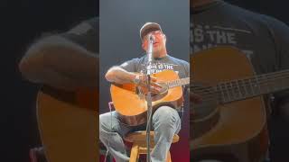 Aaron Lewis  NEW SONG Let’s Go Fishing aaronlewis live music shorts [upl. by Bottali]