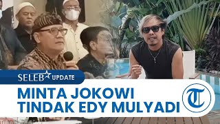 Ian Kasela Geram atas Pernyataan Edy Mulyadi yang Hina Kalimantan Ini Permohonannya kepada Jokowi [upl. by Zenda788]