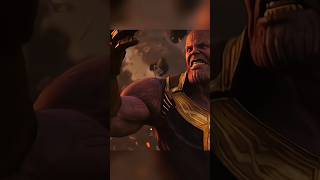 Doctor strange X Thanos fight ।। shorts youtubeshorts doctorstrange thanos marvel [upl. by Macur]