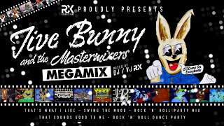 Jive Bunny and the Mastermixers  Megamix 2023  Videomix ★ 80s  90s ★ Extended Party Mix ★ RX [upl. by Sievert]