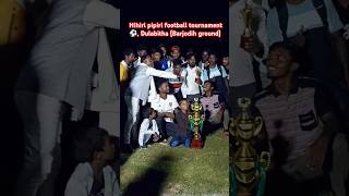 Winner 🏆 team 2024  Ambadih football turnament veryhappy new NainaTudusf3ci [upl. by Irved]