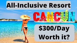 Review Part1 of 3  Cancun Sandos Caracol Eco Resort AllInclusive Family Trip For New Year 2020 [upl. by Tremann485]