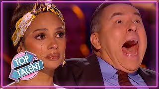 BEST OF Britains Got Talent 2020 Auditions  Top Talent [upl. by Aicilyt]