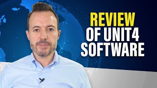 What Is Unit4 ERP Software Independent Review of Strengths and Weaknesses [upl. by Enelrahs707]