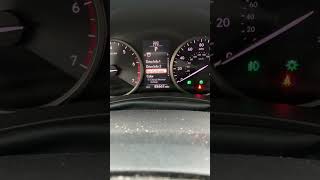 How to reset maintenance  oil life on a 2016 Lexus NX 200t [upl. by Lakim]