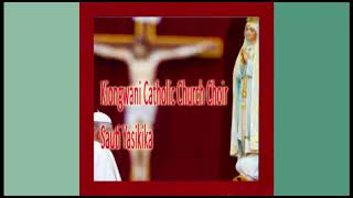 Kiongwani Catholic Church Choir  Neno Lake Bwana Official Audio [upl. by Lammond]