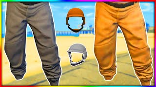 ✅NUEVO JOGGERS GRISES Y JOGGERS CAFE GTA 5 ONLINE SUPER FACIL【PS4PS5XboxOnePc】TODAS LAS CONSOLAS [upl. by Niuqaoj]