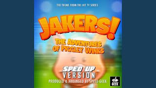 Jakers The Adventures of Piggley Winks Main Theme From quotJakers The Adventures of Piggley [upl. by Demetra]