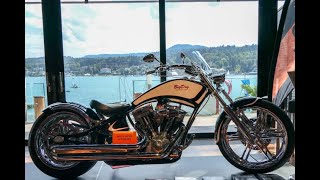 Harley Davidson Treffen 2021  Faaker See  29082021  We are ready [upl. by Landing]