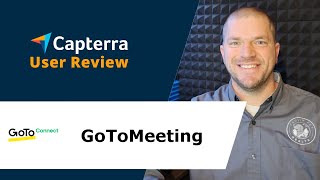 GoToMeeting Review Pleased with GoToMeeting [upl. by Tutt]