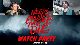 NPMD Watch Party with jeffblim  Part 1 [upl. by Lisa]