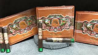 MY FATHER LA OPULENCIA CIGARS [upl. by Nnasor]