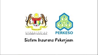 SISTEM INSURANS PEKERJAAN [upl. by Alverta]