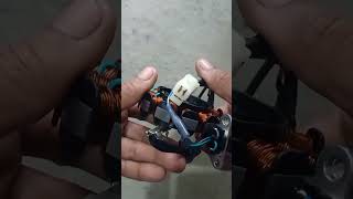 Honda CD 110 Bs4 Magnet Coil CDI parts [upl. by Ajay]