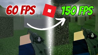 How To Get FPS Unlocker In Roblox Get More FPS in Roblox SAFE [upl. by Norud547]