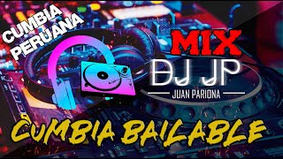 Mix Cumbia Bailable Peruana  Cumbia Actual 01  DJ JP [upl. by Aelhsa]