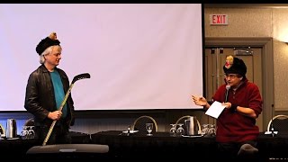 Hilarious Reverse Debate on Consciousness with David Chalmers and Carlo Rovelli [upl. by Hallvard450]