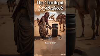 DOS BibleStories Rebekah Foremothers History Charity LearnYourHistory [upl. by Cordalia]