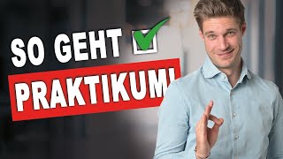 Vom Praktikanten zum Profi 12 Soft Skills die du im Praktikum lernst [upl. by Oigroeg]