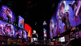 Times Square Highlights [upl. by Dworman213]