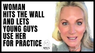 Woman Hits The Wall And Lets Young Guys Use Her For Practice Modern Women Hitting The Wall [upl. by Gonta]