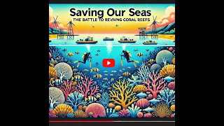 Saving Our Seas The Battle to Revive Dying Coral Reefs [upl. by Rolat555]