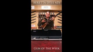 Beretta DT11  Gun of the Week [upl. by Alyahs5]