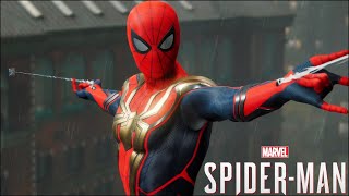 SpiderMan Remastered Turf Wars DLC 1 [upl. by Haiasi]