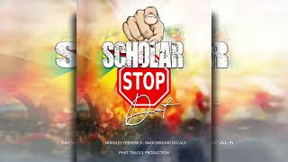 Scholar  Stop Dat Grenada Calypso 2024 [upl. by Ardnassak]