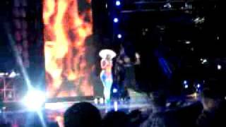 Nicki Minaj Singing LIVE [upl. by Harpole]