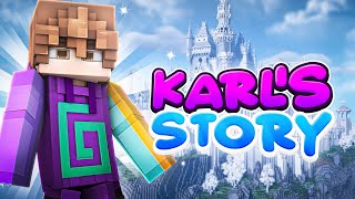 Karls Story  Dream SMP [upl. by Doersten]