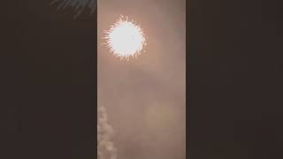 FIREWORK SALUTE HUGE BOOM MUST WATCH💥💥🤟🔥🔥🔥 fireworks 4thofjuly pyrocommunity [upl. by Matt]