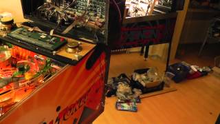 Flipper Indiana Jones Pinball [upl. by Buffum]