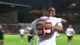 Marcus Rashford Amazing Goal vs West Ham  FA Cup  130416  HD [upl. by Hannaj]