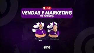 Vendas e Marketing na prática [upl. by Melleta178]