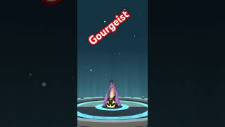 gourgeist pokem shiny followforfollowback subscribemychannel sub likesharesubscribe evolve [upl. by Niawat]