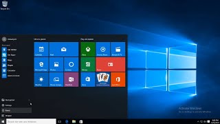 Using Windows 10 Build 1507 In VMWare Workstation 17 [upl. by Persson]