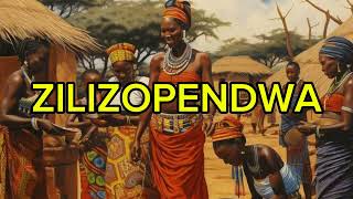 ZILIZOPENDWA TYPE BONGOGOSPEL INSTRUMENTAL FREE FOR PROFIT USE [upl. by Ttik]