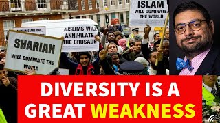 Diversity is NOT a Strength It WEAKENS Society Research Clearly Shows [upl. by Ramar20]