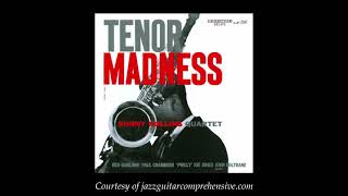 Sonny Rollins amp John Coltrane 1956 TENOR MADNESS [upl. by Andrien680]