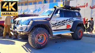 Mountaineer Cars in Kabul Afghanistan [upl. by Leirud]