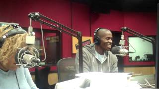 Comedian Godfrey on the Tom Joyner Morning Show [upl. by Theressa]