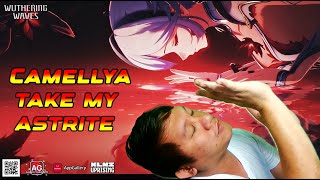 Camellya take my Astrite Wuthering Waves V14 Trailer Reaction [upl. by Ayama]