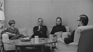 Persona 1966  Interview With Bibi Andersson Ingmar Bergman and Liv Ullmann Eng Sub [upl. by Eugenides]