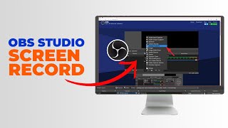 OBS Screen Recorder  How to use OBS Studio to Record Screen [upl. by Emmerich]