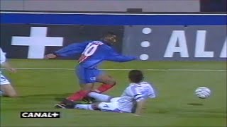 JayJay Okocha vs Lyon 1998  Away [upl. by Eph99]