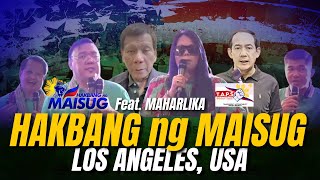 INILABAS ang UNANG ALAS sa Hakbang ng Maisug Rally in Los Angeles CA USA  July 22 2024 [upl. by Sylado]