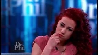 DANIELLE BREGOLI ON DR PHIL [upl. by Ayama]